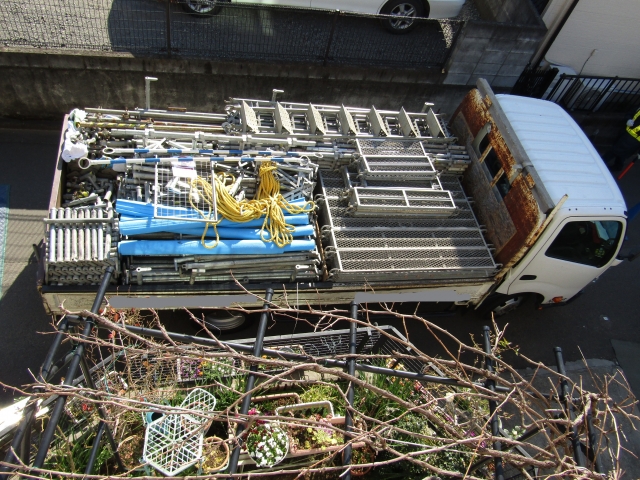 トラックは廃車買取が可能 専門業者に依頼する流れとメリットは トラック買取の一括査定王