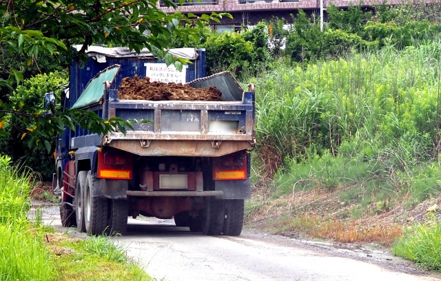 大型トラックの最大積載量の目安と求め方 才数に換算する方法は トラック買取の一括査定王